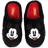 Arditex Hausschuhe Disney Mickey Mouse Schwarz 37 - Schwarz - 37