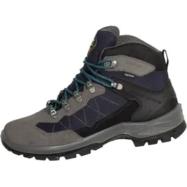 Grisport Schnürstiefel Gritex blau