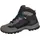 Grisport Schnürstiefel Gritex blau