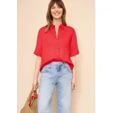 street one studio Hemdbluse rot 46