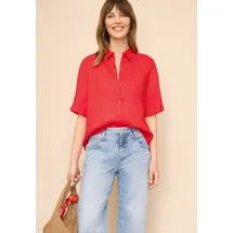 street one studio Hemdbluse rot 46