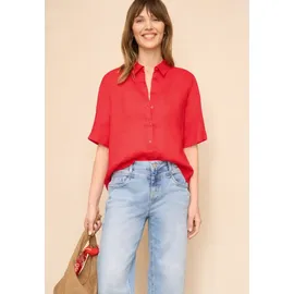 street one studio Hemdbluse rot 46