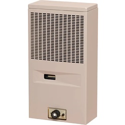 Oranier | Gasheizautomat | 39-26 Werra | 2 kW | Erdgas | Sand | reversibler Anschluss