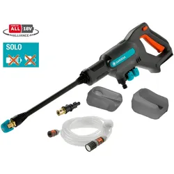 Gardena Akku-Mitteldruckreiniger AquaClean 24/18V P4A solo (14800-55)