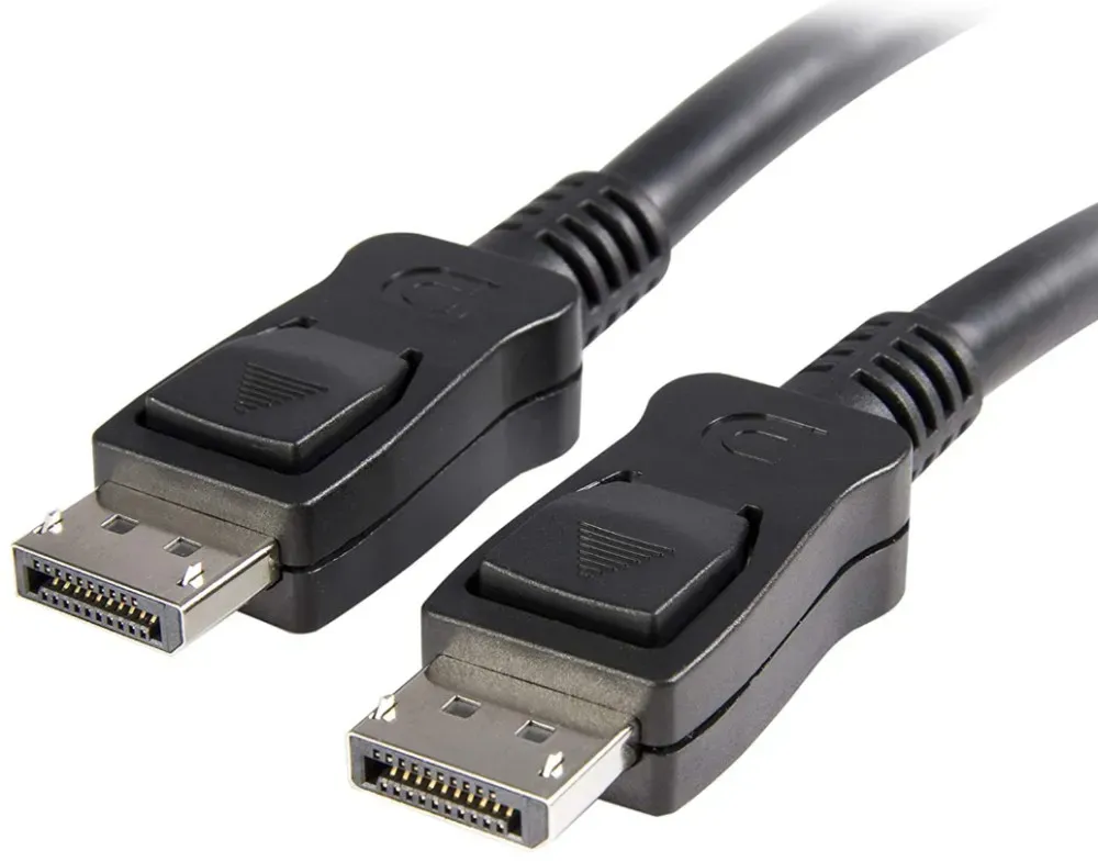 Techly DisplayPort-Kabel - DisplayPort (M)