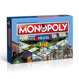 Winning Moves Monopoly Neuss