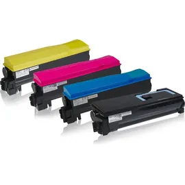 Inkadoo Multipack kompatibel zu Kyocera 1T02HN0EU0 / TK560 enthält 4x Tonerkartusche