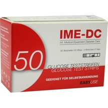 Ime-dc Gmbh IME-DC Blutzuckerteststreifen