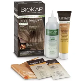 BIOKAP RAPID Haarfarbe 8.03 helles naturblond 135 ml
