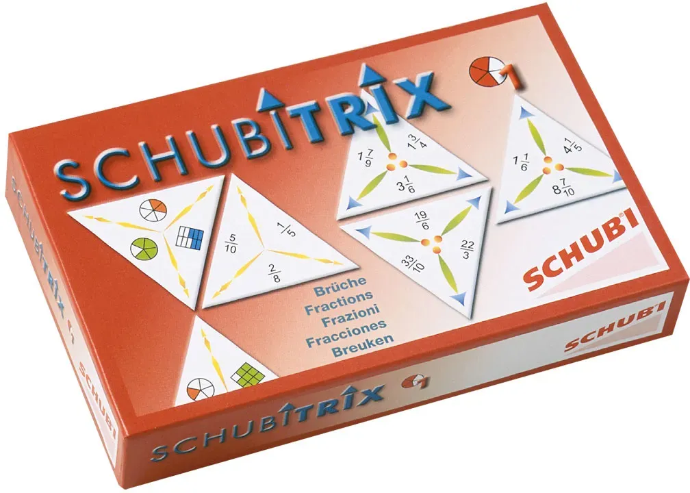 SCHUBITRIX Brüche 1