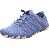 Dockers by Gerli Damen Barfußschuhe Hellblau - 39