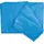 TRIZERATOP Abdeckplane Polyethylen 10x15 m blau