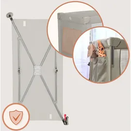 lionelo Ellen Beige 70 x 140 cm