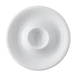 Thomas Trend Weiss Eierbecher mit Ablage