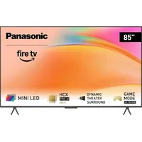 Panasonic TV-85W95BEG 216cm 85" 4K MiniLED 144 Hz Smart