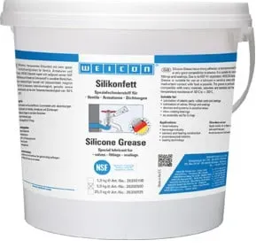 Weicon Silikonfett 5,0 kg