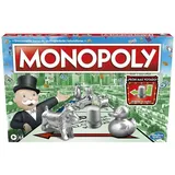 Tischspiel Hasbro Monopoly Clasico Madrid ES