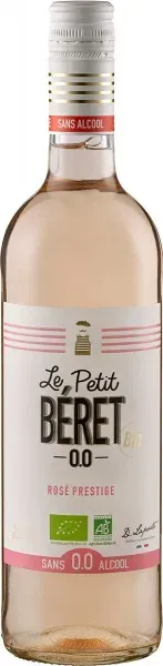 Le Petit Béret - Rosé Prestige Le Petit Béret - 6Fl. á 0.75l BIO