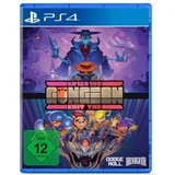 Enter/Exit the Gungeon