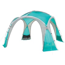 Coleman Event Dome Extra Large 4,5 x 4,5 m blau/weiß