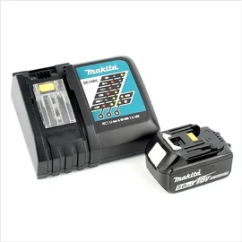 Makita DHP 482RT1J inkl. 1 x 5,0 Ah + Ladegerät + Makpac