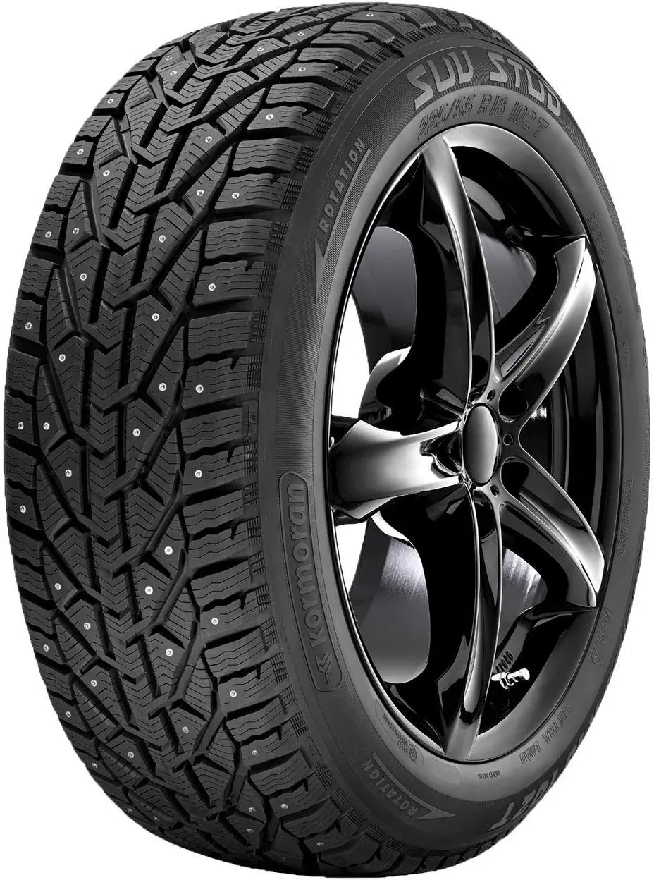 KORMORAN KORMORAN SUV STUD 215/65R17 103T XL STUDDED BSW