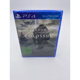Shadow of the Colossus (USK) (PS4)