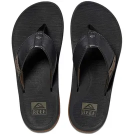 REEF SANTA ANA schwarz 45