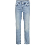 GARCIA 5-Pocket-Jeans blau