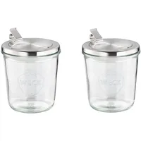 Assheuer & Pott Sturzglas 580 ml 2 St.