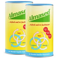 Almased Vitalkost Mandel-Vanille Pulver 2 x 500 g