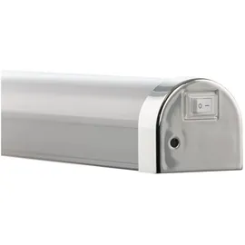 EGLO LED Spiegelleuchte Tragacete 1 7,5W silber chrom