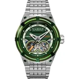 Nubeo NB-6070-77 Herrenuhr Galileo Automatik Limited 49mm 20ATM