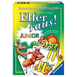 Ravensburger Elfer raus! Junior (27162)