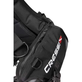 Cressi Solid Plus BCD - Black - L