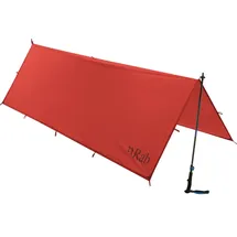 Rab SilTarp 1 horizon (HOR) OS