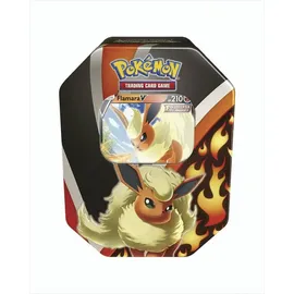 Pokémon Flamara-V Tin Box