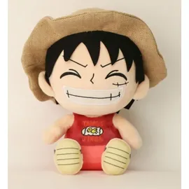 Sakami Merchandise One Piece Ruffy 25 cm Beige