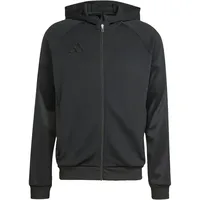 adidas Tiro 25 Travel Kapuzenjacke schwarz
