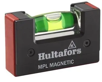 Mini pocket level magnetic 68mm