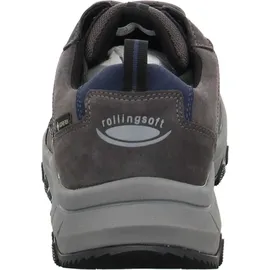 Gabor Sneaker Low Herren Grau 46