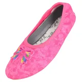 Beck Gymnastikschuhe Pink 24