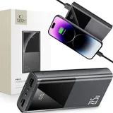 TECH-PROTECT Pb13-22,5w Powerbank 20000mAh Grau
