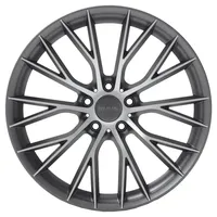 MAK München 9,5 x 20 5 x 112 ET35 Grau