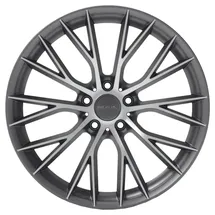 MAK München 9,5 x 20 5 x 112 ET35 Grau