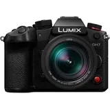 Panasonic Lumix DC-GH7 + DG Vario Elmarit 12-60 mm