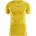 Kompressionsshirt Sweden Yellow XXL