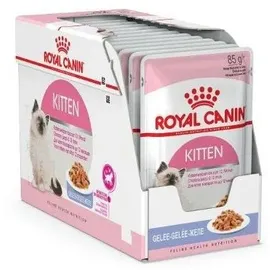 Royal Canin Kitten Instinctive in Gelee 12 x 85 g