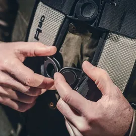 Kriega R30 Rucksack Schwarz