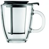 Bodum Yo-Yo Set 0,35 l Schwarz